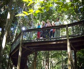 Sea Acres Rainforest Centre Image