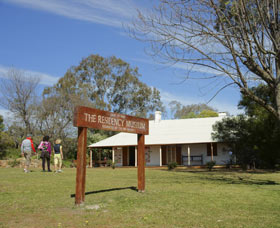 The York Residency Museum Image