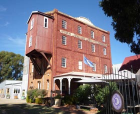 The York Mill Image