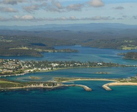 Cycle Narooma to Dalmeny Image