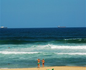 Merewether Beach Image