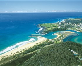 Apex Park Picnic Area Narooma Image