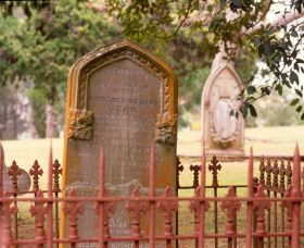 Kooloonbung Creek Nature Reserve and Historic Cemetery Image