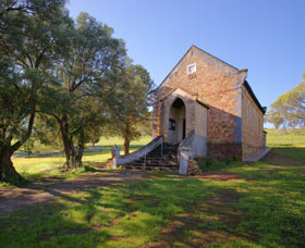 St Saviours Church Katrine Image