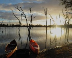 Boshack Outback Image