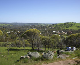 Pelham Reserve Image