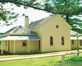 Port Macquarie Historic Courthouse Image