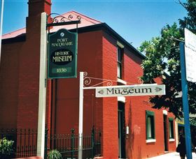 Port Macquarie Museum Image