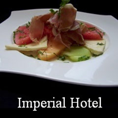 Eboracum Restaurant at Imperial Hotel York Image